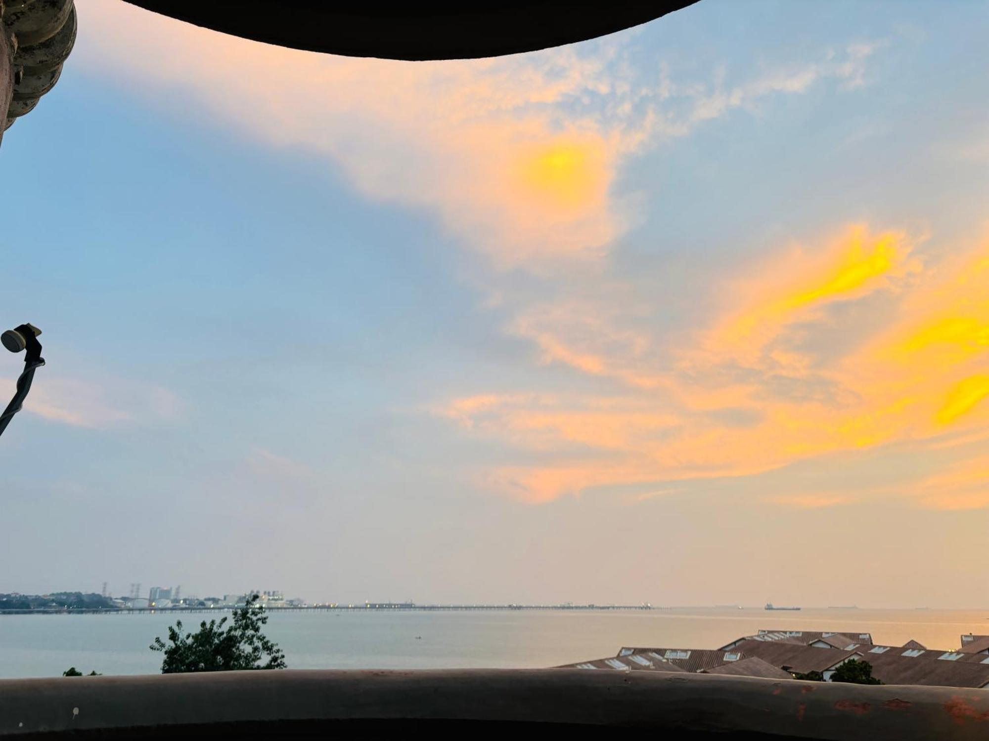 Glory Beach Resort Own Port Dickson Buitenkant foto